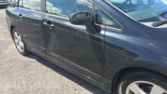 2007 Honda Civic Sedan EX – miniatura 25