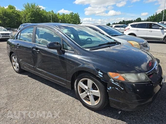 2007 Honda Civic Sedan EX – miniatura 3