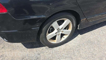 2007 Honda Civic Sedan EX – miniatura 31