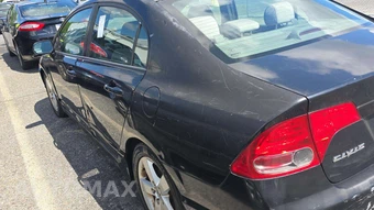 2007 Honda Civic Sedan EX – miniatura 34