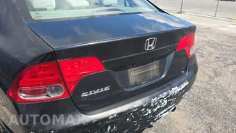 2007 Honda Civic Sedan EX – miniatura 36