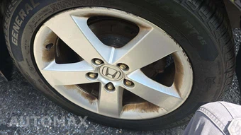 2007 Honda Civic Sedan EX – miniatura 40