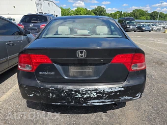 2007 Honda Civic Sedan EX – miniatura 5