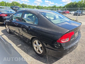 2007 Honda Civic Sedan EX – miniatura 6