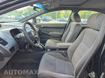 2007 Honda Civic Sedan EX – miniatura 7