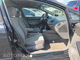 2007 Honda Civic Sedan EX – miniatura 8