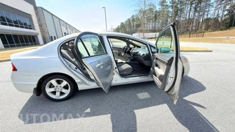 2007 Honda Civic Sedan EX w/Navigation - miniatura 10