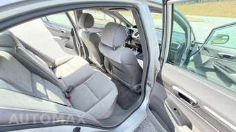 2007 Honda Civic Sedan EX w/Navigation - miniatura 11