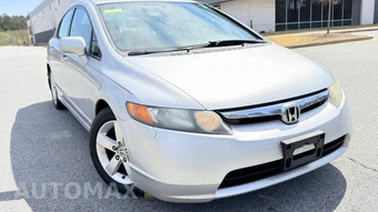 2007 Honda Civic Sedan EX w/Navigation - miniatura 13