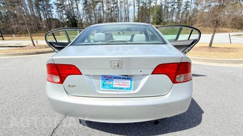 2007 Honda Civic Sedan EX w/Navigation - miniatura 15