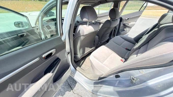 2007 Honda Civic Sedan EX w/Navigation - miniatura 16