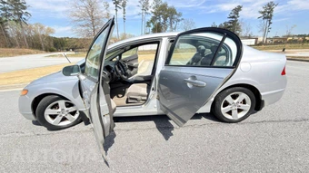 2007 Honda Civic Sedan EX w/Navigation - miniatura 18