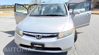 2007 Honda Civic Sedan EX w/Navigation - miniatura 19