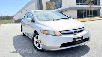 2007 Honda Civic Sedan EX w/Navigation - miniatura 2