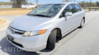 2007 Honda Civic Sedan EX w/Navigation - miniatura 4
