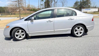 2007 Honda Civic Sedan EX w/Navigation - miniatura 5