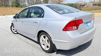 2007 Honda Civic Sedan EX w/Navigation - miniatura 6