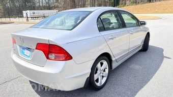 2007 Honda Civic Sedan EX w/Navigation - miniatura 7