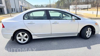 2007 Honda Civic Sedan EX w/Navigation - miniatura 9