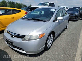 2007 Honda Civic Sedan LX