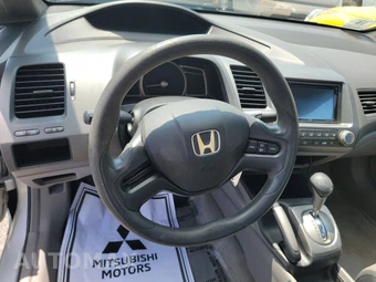 2007 Honda Civic Sedan LX – miniatura 10