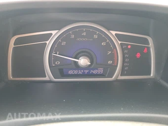 2007 Honda Civic Sedan LX – miniatura 12