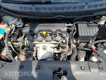 2007 Honda Civic Sedan LX – miniatura 15