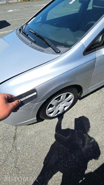 2007 Honda Civic Sedan LX – miniatura 19