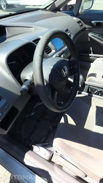 2007 Honda Civic Sedan LX – miniatura 27