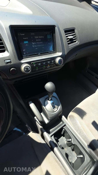 2007 Honda Civic Sedan LX – miniatura 29