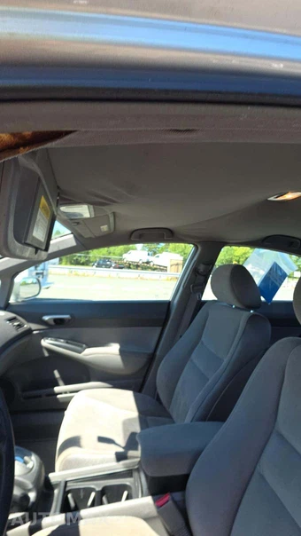 2007 Honda Civic Sedan LX – miniatura 34