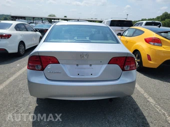 2007 Honda Civic Sedan LX – miniatura 5