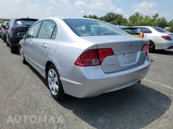 2007 Honda Civic Sedan LX – miniatura 6