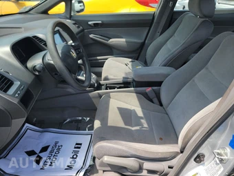 2007 Honda Civic Sedan LX – miniatura 7
