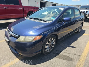 2007 Honda Civic Sedan LX