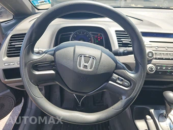2007 Honda Civic Sedan LX - miniatura 10