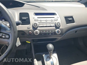 2007 Honda Civic Sedan LX - miniatura 11