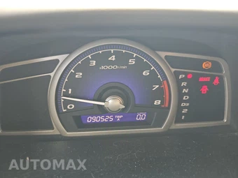 2007 Honda Civic Sedan LX - miniatura 12