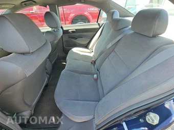 2007 Honda Civic Sedan LX - miniatura 13