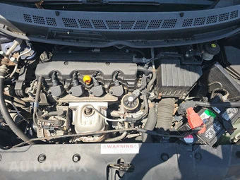 2007 Honda Civic Sedan LX - miniatura 15