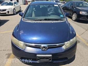 2007 Honda Civic Sedan LX - miniatura 2