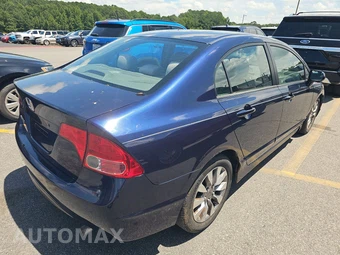 2007 Honda Civic Sedan LX - miniatura 4