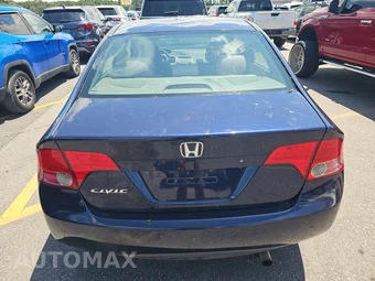 2007 Honda Civic Sedan LX - miniatura 5