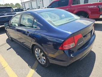2007 Honda Civic Sedan LX - miniatura 6
