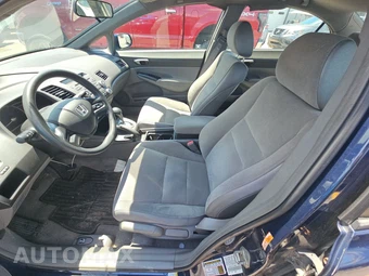 2007 Honda Civic Sedan LX - miniatura 7