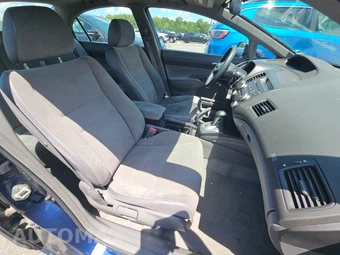 2007 Honda Civic Sedan LX - miniatura 8