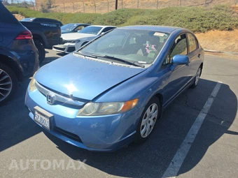 2007 Honda Civic Sedan LX