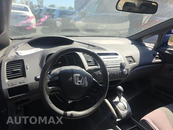 2007 Honda Civic Sedan LX – miniatura 11