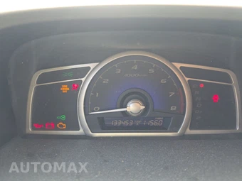 2007 Honda Civic Sedan LX – miniatura 12