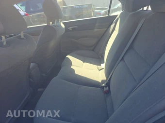 2007 Honda Civic Sedan LX – miniatura 13